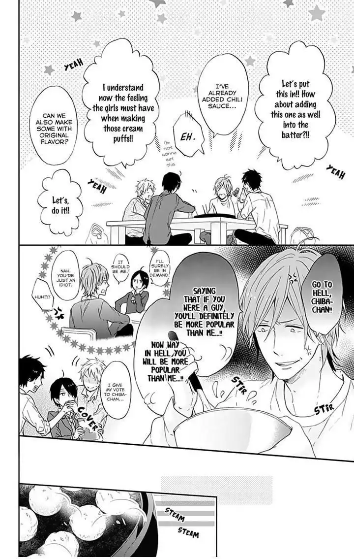 Nijiiro Days (MIZUNO Minami) Chapter 12 21